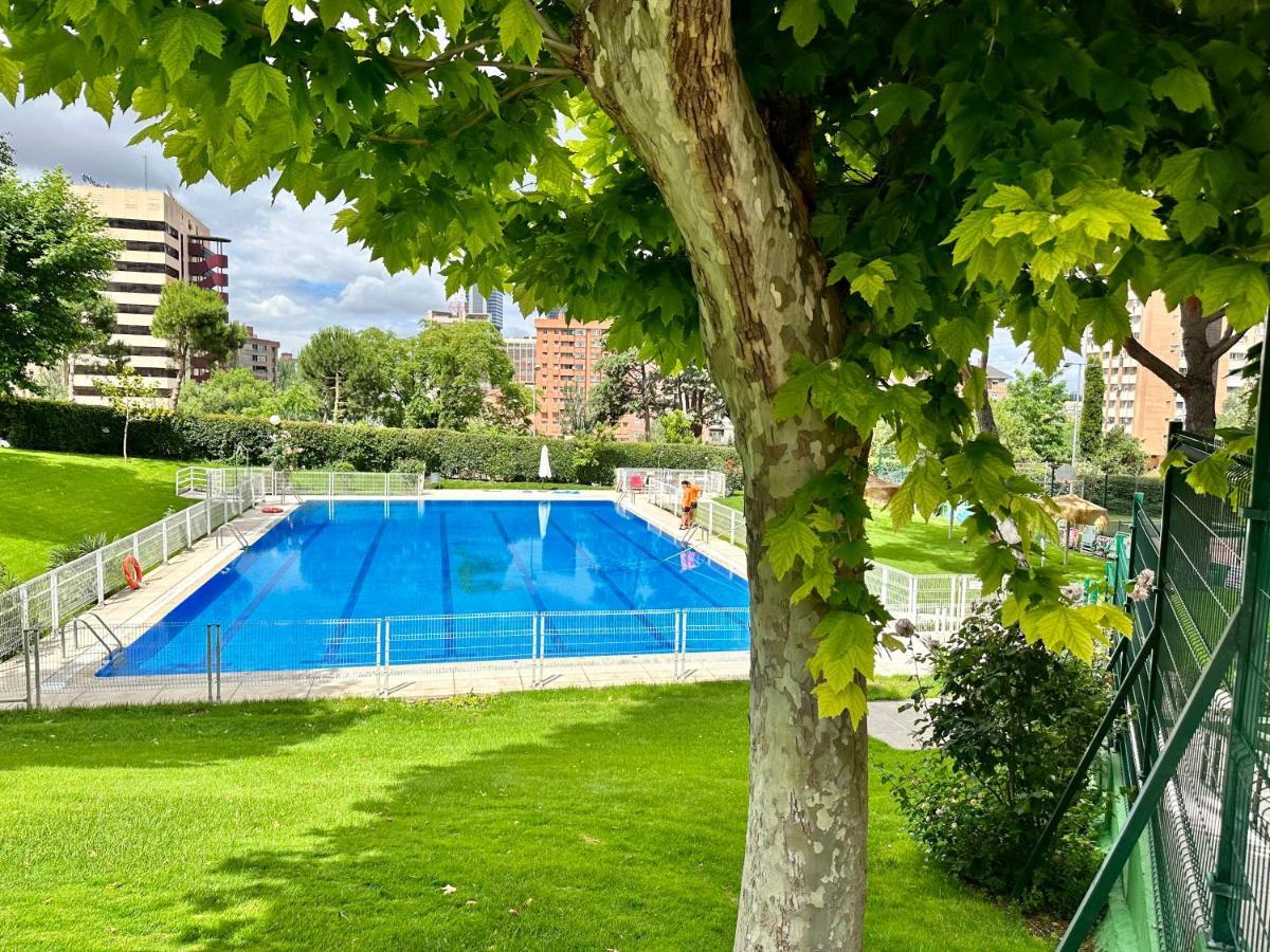 Apartamento De Diseno En Arturo Soria Apartment Madrid Exterior photo