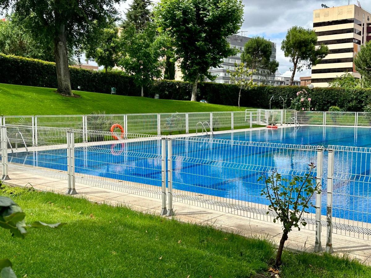 Apartamento De Diseno En Arturo Soria Apartment Madrid Exterior photo